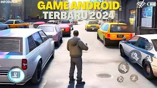 10 GAME ANDROID TERBARU 2024 PALING SERU OFFLINE DAN ONLINE ! WAJIB DICOBA