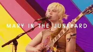 Mary In The Junkyard - Tuesday (Green Man Festival | Sessions)