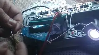 2.2 kOm vs 2 Vatt резистор в светильник к LEDам в 2,4 Vatt   VID20240515 185621