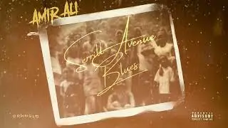 Serrill Avenue Blues Ft Imani Lauren [Visualizer] [Prod by Jay Saif]