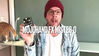 MojohandFX Mister-O | Analog Phase-Shifter