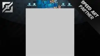 Speed art Bg Partner SuperBlueGames