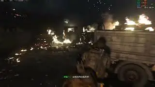 【JustBaka】Intel A770 Call of Duty Modern Warfare測試