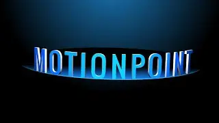 Round Text Animation (After Effects Template)