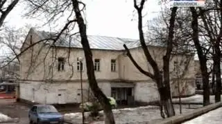 Смоленские улицы. Рославльское шоссе