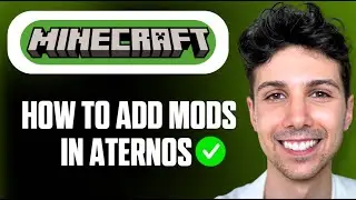 How to Add Mods to Aternos Server - Full Guide