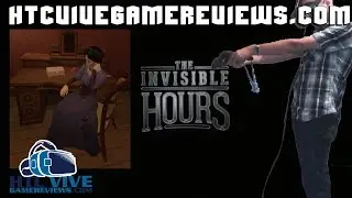 The Invisible Hours - 