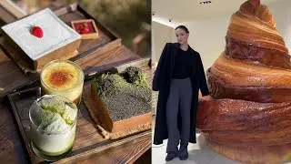 Лучшие кондитерские ЮЖНОЙ КОРЕИ 🇰🇷