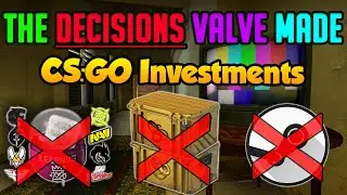 Broken Fang, RMR, Valve Actions - Weekly Recap Of CS:GO Investment World