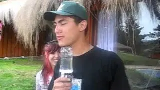GIRA 4to alcohol ! xd Fabricio wili sabor rikart soto  roerto dueña y barni xdddddddd