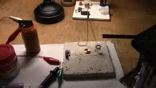 24/7 Pendulum with C/Pb cell