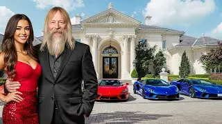 The Rich & Luxurious Lifestyle of Tony Beets From ''Gold Rush''