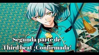 Idolish 7 THIRD BEAT Regrasa con la segunda parte