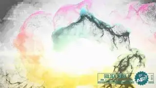 After Effects Project - Ink Logo Style (Golden Week 4)