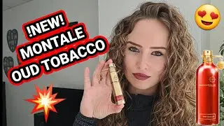 Montale Oud Tobacco review