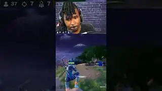 Craziest Movement In Fortnite! 