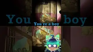 You're a Boy #anime #vtuber #indigopark