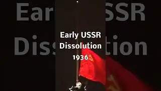 What if the USSR fell before WW2? | HOI4 Timelapse 