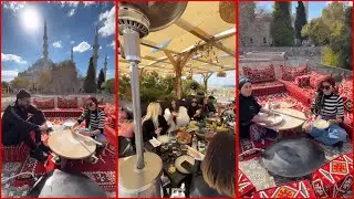 İstanbul’un en güzel mekanında davet #dilanpolat #enginpolat