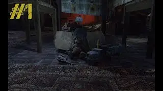Metro Exodus (Два полковника) #1 [С нг, кароч]