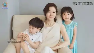 Lee Young ae’s Family  - Biography, Husband, Daughter and Son