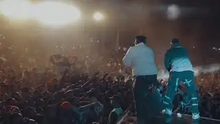 Chege & Mh temba - Live Performance at Mandela Stadium Sumbawanga (Wasafi Festival 2023)