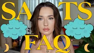 SATS FREQUENTLY ASKED QUESTIONS 🔥 | law of assumption 101
