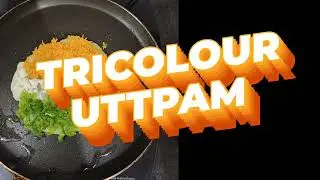 Independence Day | Tricolour meal #youtubeshorts #shorts