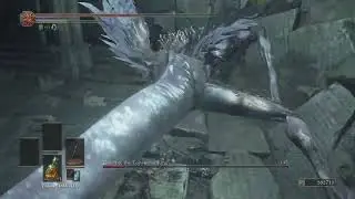 NG+4 Oceiros vs Me + Aquamarine Dagger