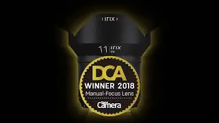 Irix11mm f/4.0 | Ultra Wide Angle Rectilinear Lens