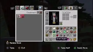 Minecraft world pt.1