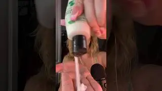 #massage #asmrvideo #lotion