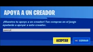 Sorteo Fortnite!!!