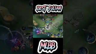 Mlbb best core Julian 