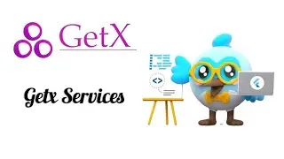 Getx Services | Learn Getx From Scratch 15#
