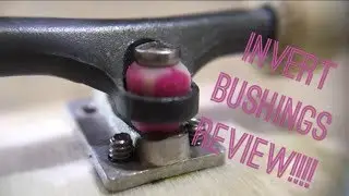 AMAZING HANDMADE BUSHINGS!!!! (Invert Bushings review)