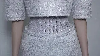 Детали коллекции Chanel весна-лето 2014