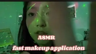 asmr doing ur makeup 💄