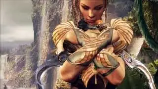 Maya's Theme : City of Dawn (Fully Edited) - Killer Instinct Xbox One Season 2