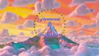 Paramount Animation/L'Atelier Animation (Trailer logos) BETTER Version!