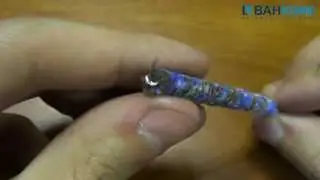 Ерш пуховик калибр 4 мм (011140)