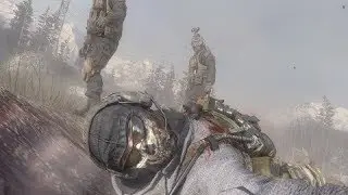 Loose Ends - Call of Duty : Modern Warfare 2 - Campaign Mission 15