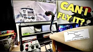 Pro Flight Trainer | Puma X | My FIRST FLIGHT