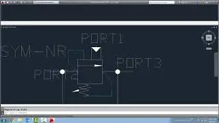 Update AutoCAD files with a script