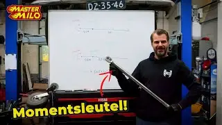 How do you properly use a torque wrench?