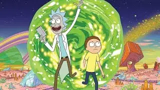 I Am Alive (Rick and Morty Remix) By Chetreo