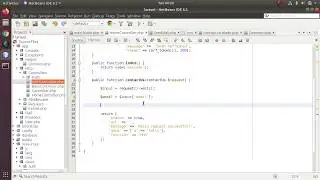 Laravel Framework Lesson - Mail Helper
