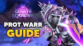 11.2 PROTECTION WARRIOR Raid and M+ Guide | The War Within Season 3