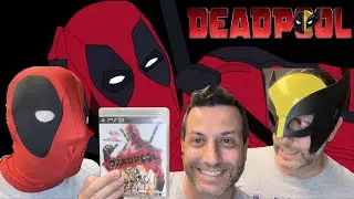 Deadpool & Wolverine: The Deadpool Game
