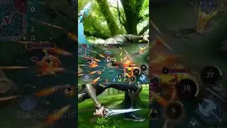Potret gusion freestyle + fasthand 🗿🔥 #shortmlbb #mobilelegends #gussion #mlbb